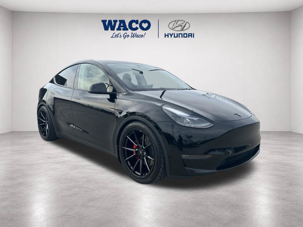 Used 2024 Tesla Model Y Performance AWD/4WD image 14