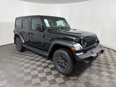 Certified 2024 Jeep Wrangler Sport S