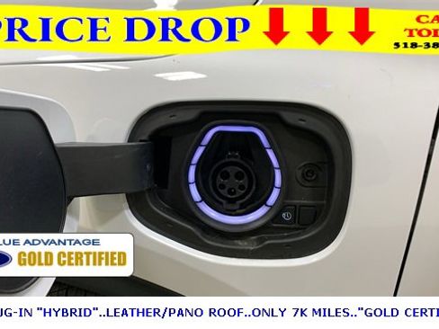 Certified 2022 Ford Escape SEL image 35