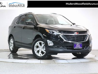 Used 2021 Chevrolet Equinox LT