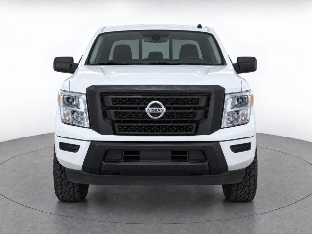 Used 2021 Nissan Titan S AWD/4WD image 13