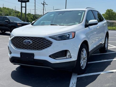 Used 2023 Ford Edge SEL w/ Convenience Package AWD/4WD image 8
