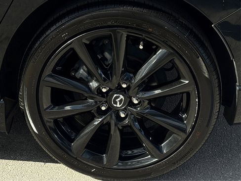 Used 2023 MAZDA MAZDA3 Hatchback w/ Appearance Package image 13