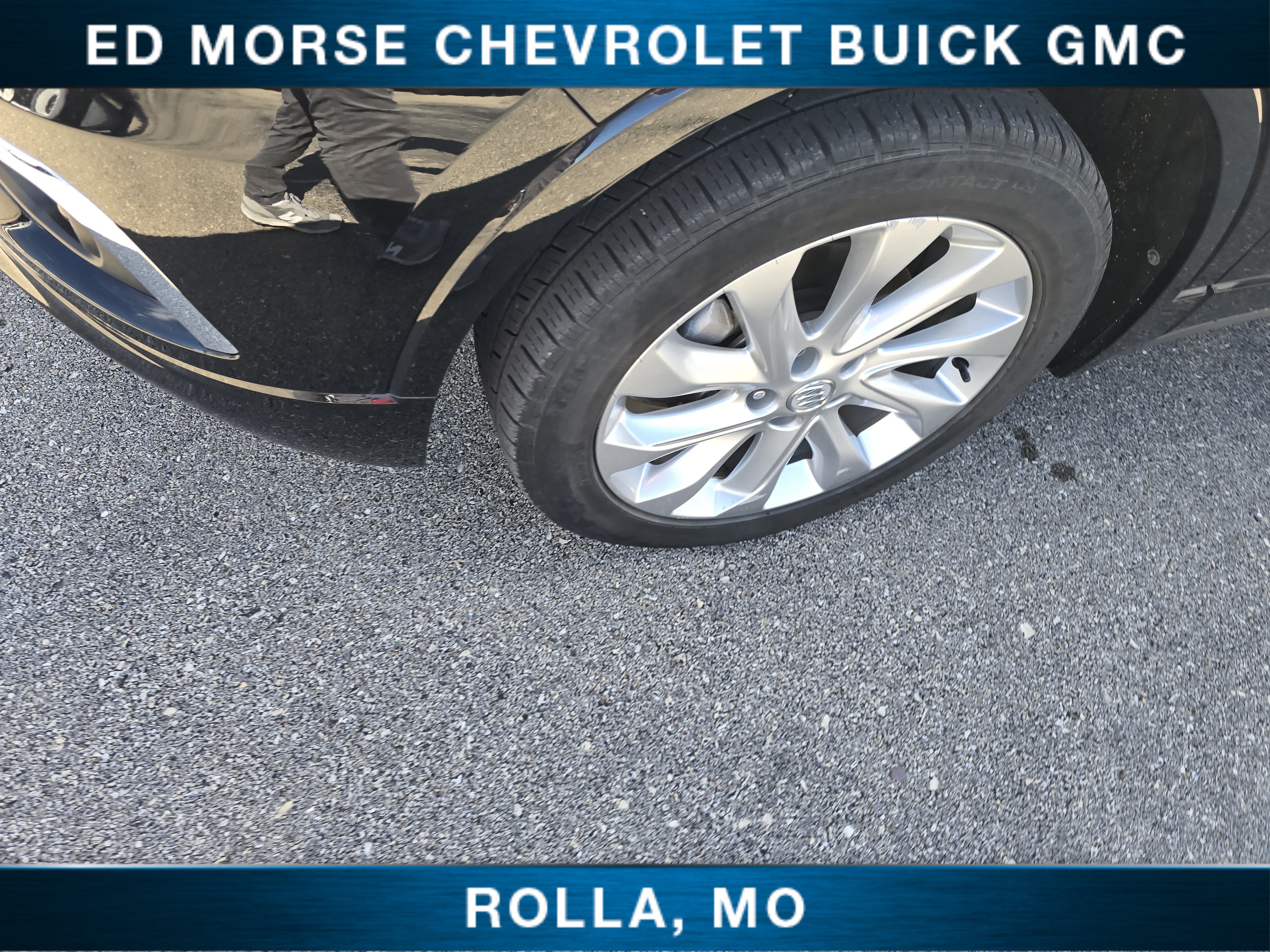 Used 2016 Buick Envision Premium AWD/4WD image 9