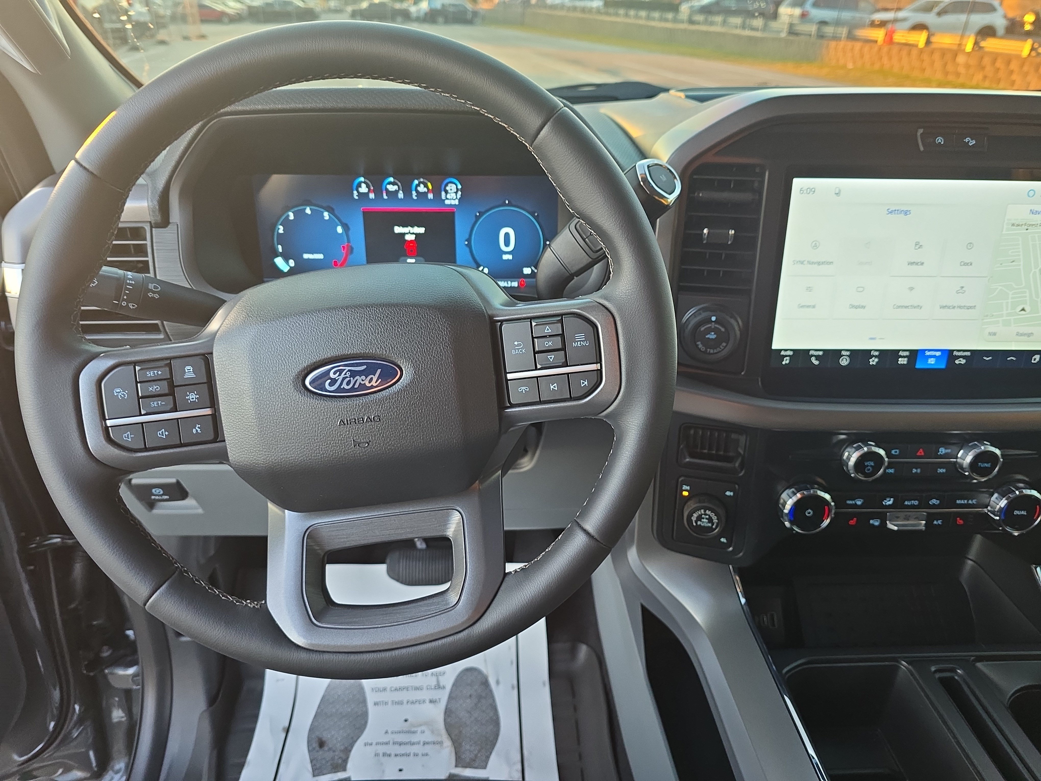 Used 2026 Ford F150 XLT w/ Equipment Group 302A MID AWD/4WD image 15