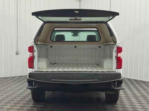 Used 2023 Chevrolet Silverado 1500 W/T RWD image 19