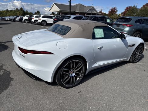 Used 2021 Jaguar F-TYPE R-Dynamic image 7