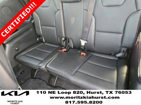 Certified 2024 Kia Telluride S w/ S Sunroof Package image 31
