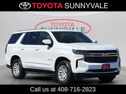 Used 2024 Chevrolet Tahoe LT image 10