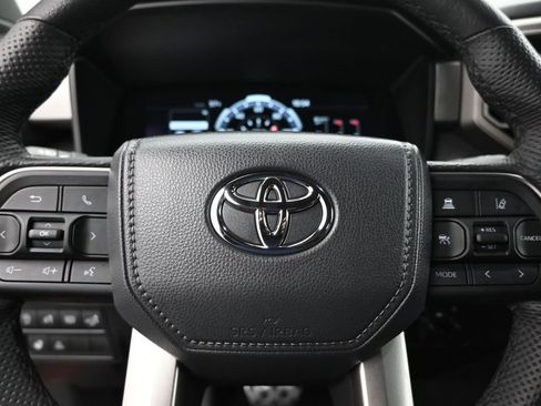 Used 2025 Toyota Tundra Limited w/ TRD Off-Road Package image 11