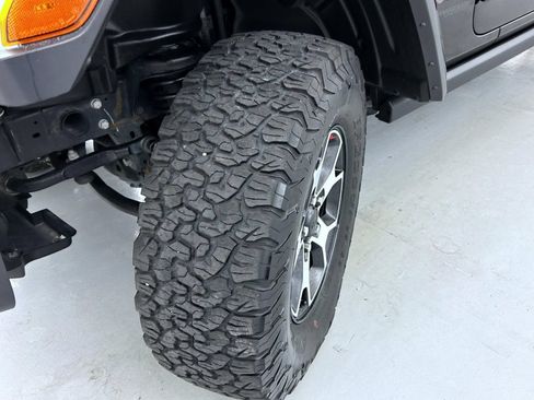 Used 2020 Jeep Wrangler Unlimited Rubicon AWD/4WD image 24