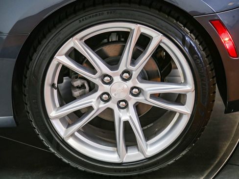 Used 2023 Chevrolet Camaro LT w/ RS Package RWD image 11