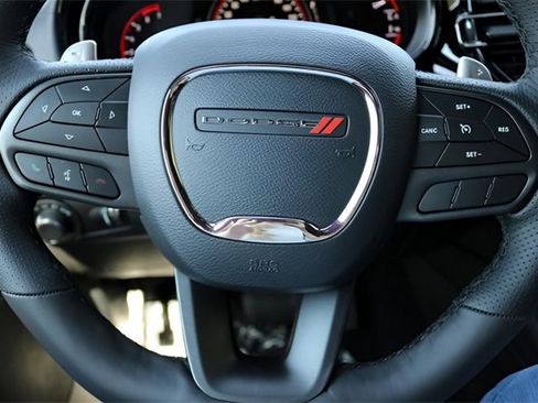 New 2026 Dodge Durango GT w/ Blacktop Package image 21