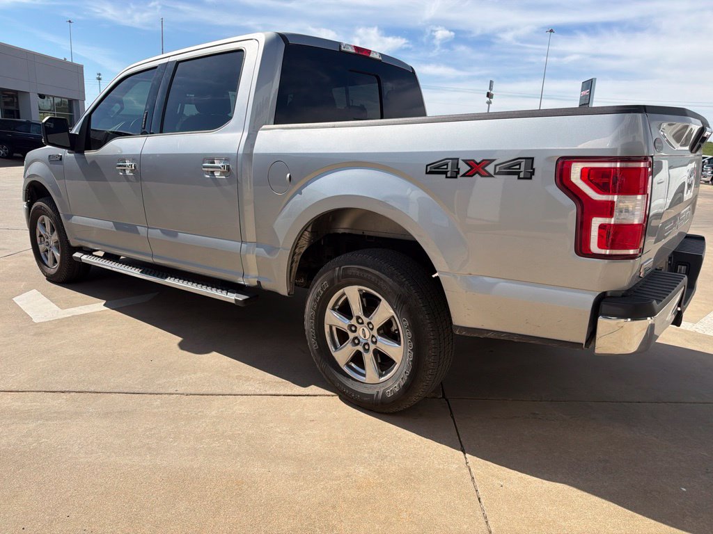 Used 2020 Ford F150 XLT w/ Equipment Group 302A Luxury AWD/4WD image 5