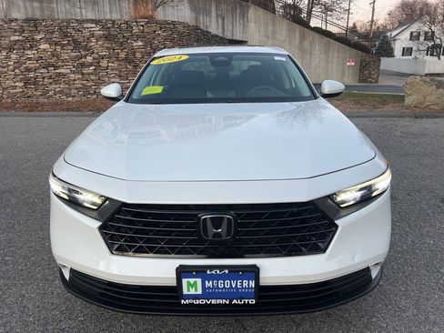 Used 2024 Honda Accord EX image 8