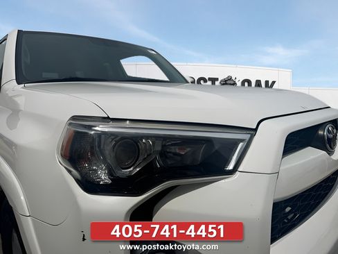 Used 2019 Toyota 4Runner SR5 RWD image 16