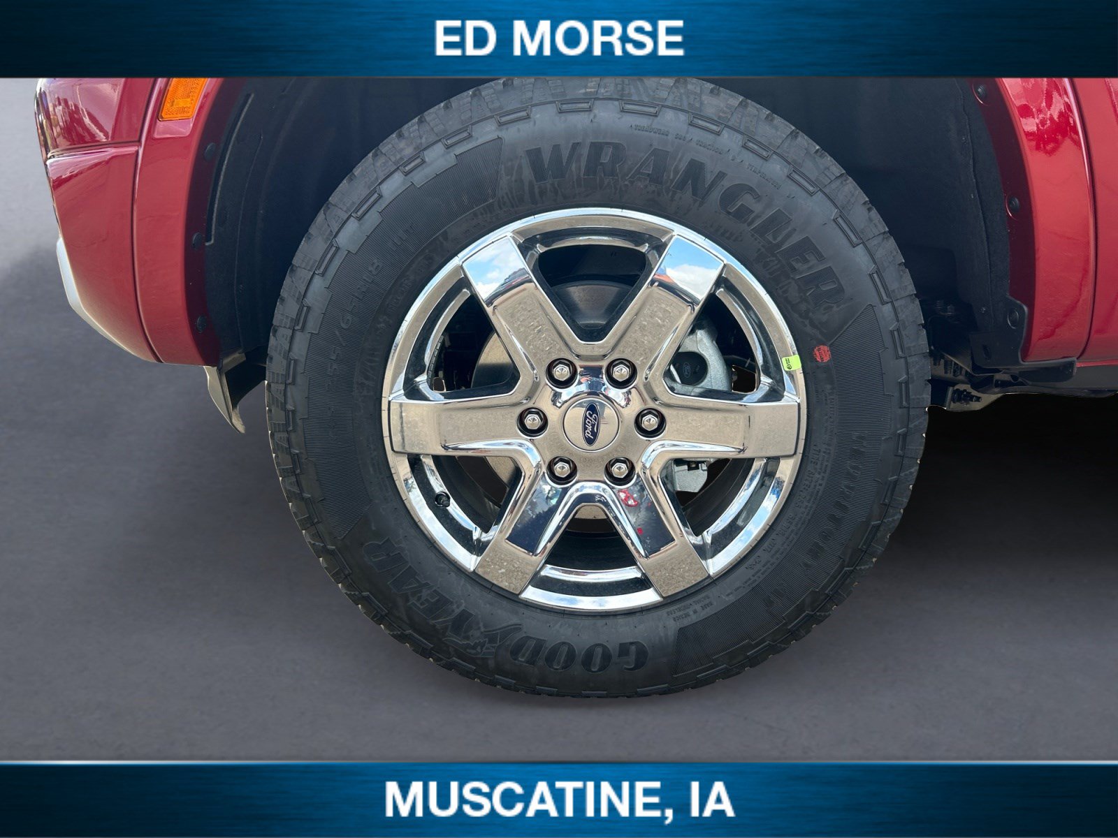 New 2026 Ford Ranger Lariat AWD/4WD image 14