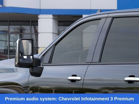 New 2026 Chevrolet Silverado 3500 High Country w/ Technology Package AWD/4WD image 13