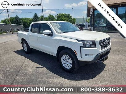Certified 2023 Nissan Frontier SV w/ SV Convenience Package