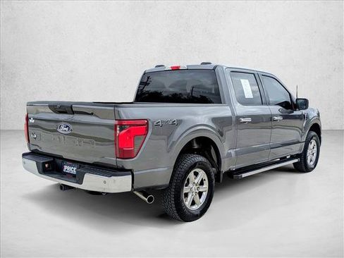 Used 2025 Ford F150 XLT w/ Equipment Group 301A Standard image 5
