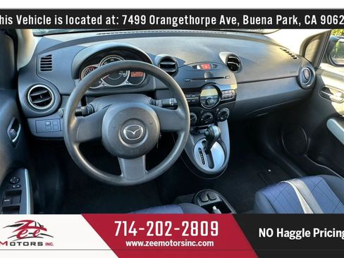 Used 2012 MAZDA MAZDA2 Sport FWD image 18