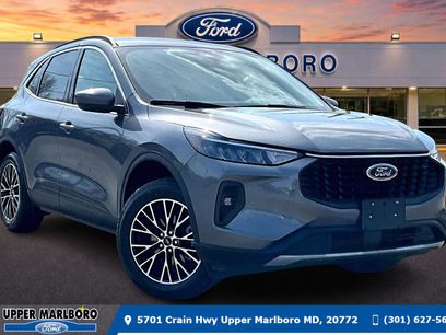 Used 2025 Ford Escape SE