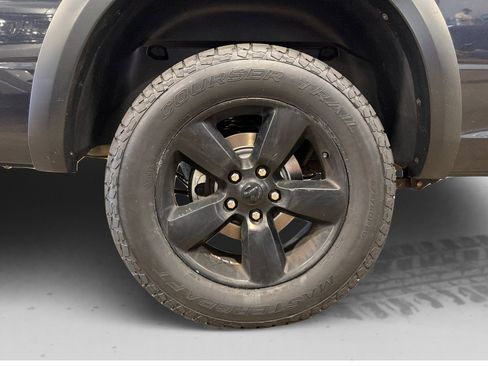 Used 2020 RAM 1500 Warlock w/ Trailer Tow Group AWD/4WD image 46