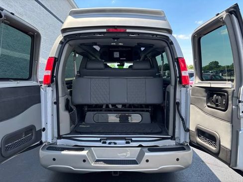 New 2026 GMC Savana 2500 Extended w/ Driver Convenience Package RWD image 10