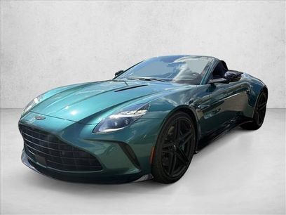 New 2026 Aston Martin V8 Vantage Coupe
