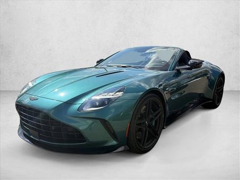 New 2026 Aston Martin V8 Vantage image 1