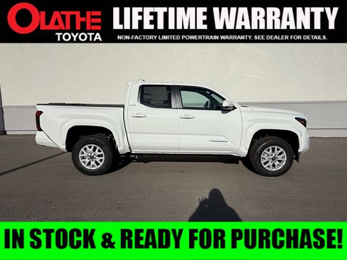 New 2026 Toyota Tacoma SR5 AWD/4WD image 1