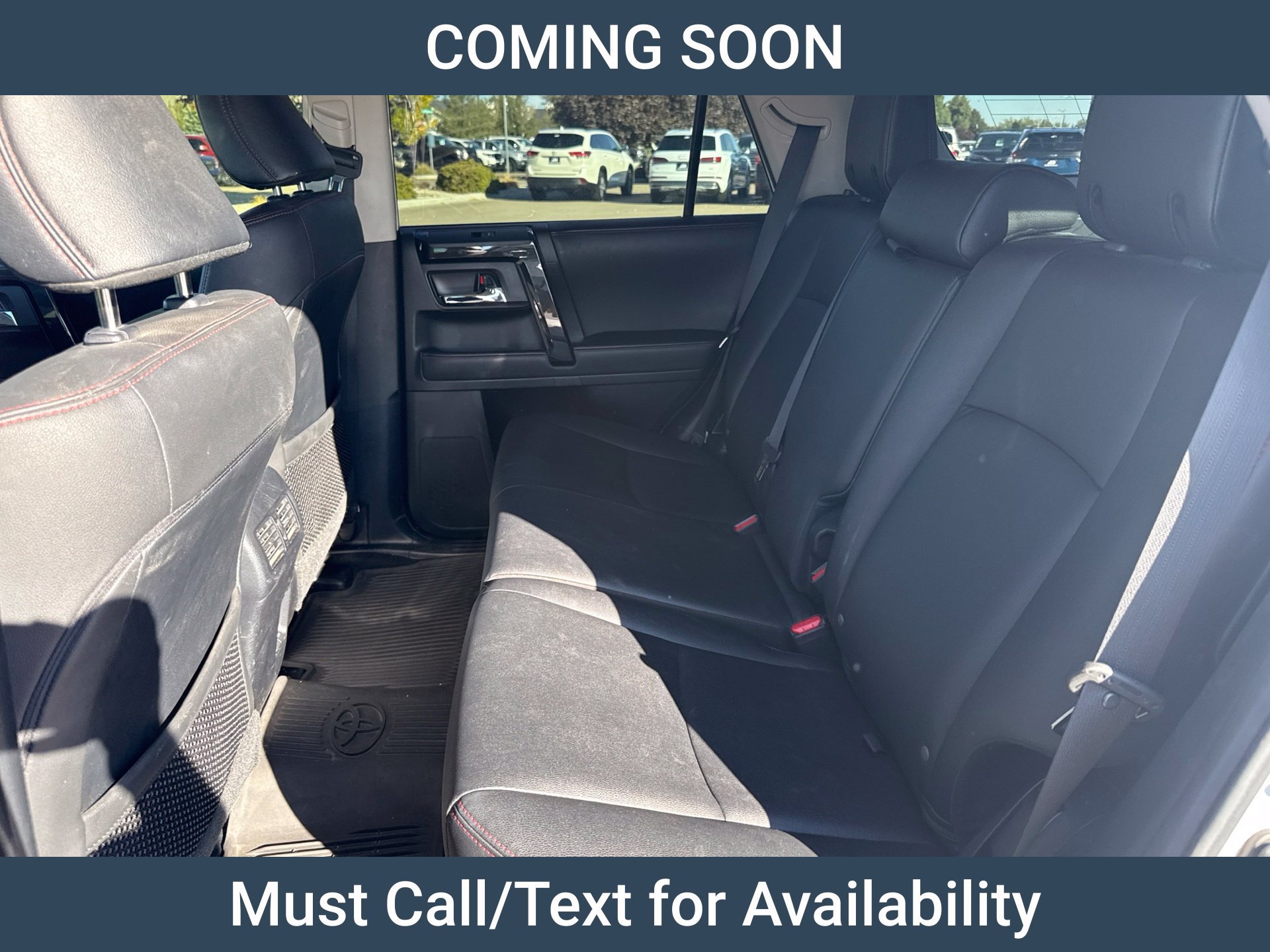 Used 2020 Toyota 4Runner TRD Off-Road Premium w/ Moonroof Package AWD/4WD image 11