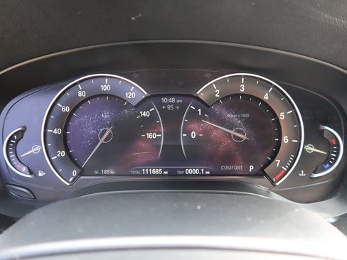 Used 2017 BMW 530i xDrive AWD/4WD image 22