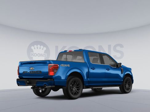 Used 2024 Ford F150 Lariat w/ Bed Utility Package image 4