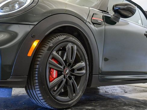 Certified 2023 MINI Cooper John Cooper Works w/ Driver Assistance Package image 11