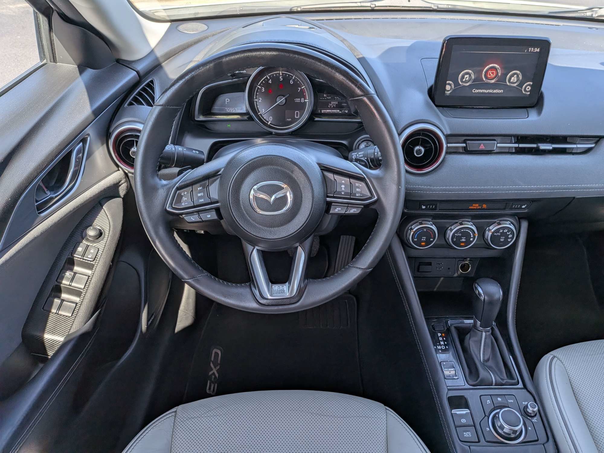 Used 2019 MAZDA CX-3 Grand Touring FWD image 19