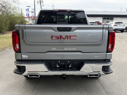 New 2026 GMC Sierra 1500 SLT w/ SLT Premium Plus Package AWD/4WD image 9
