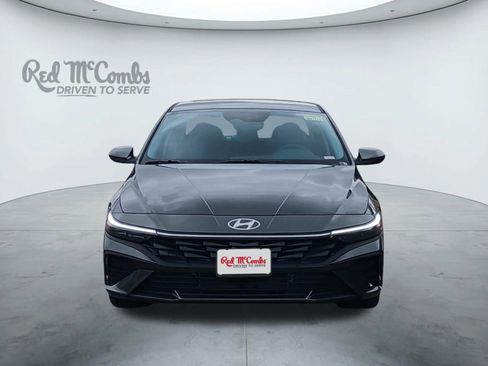 New 2026 Hyundai Elantra Blue image 8