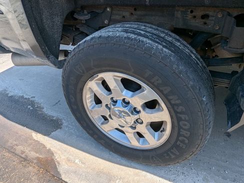 Used 2018 Chevrolet Silverado 3500 LTZ w/ Duramax Plus Package AWD/4WD image 21