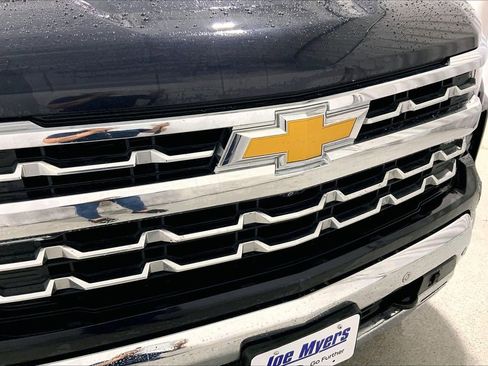 Used 2022 Chevrolet Silverado 1500 LTZ w/ LTZ Premium Texas Edition AWD/4WD image 7
