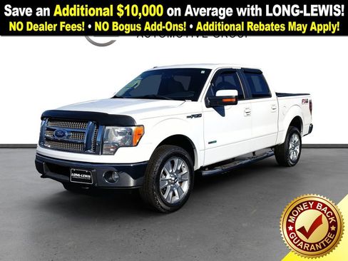 Used 2011 Ford F150 Lariat w/ Lariat Plus Pkg image 1
