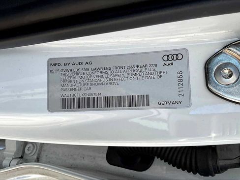 Certified 2025 Audi A5 2.0T Premium w/ Convenience Package image 30