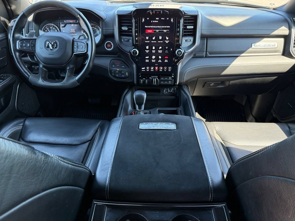Used 2021 RAM 1500 TRX w/ TRX Level 2 Equipment Group AWD/4WD image 13