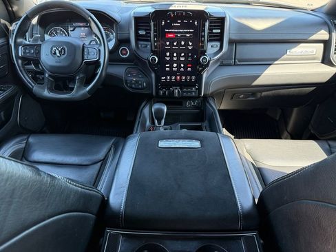 Used 2021 RAM 1500 TRX w/ TRX Level 2 Equipment Group AWD/4WD image 13