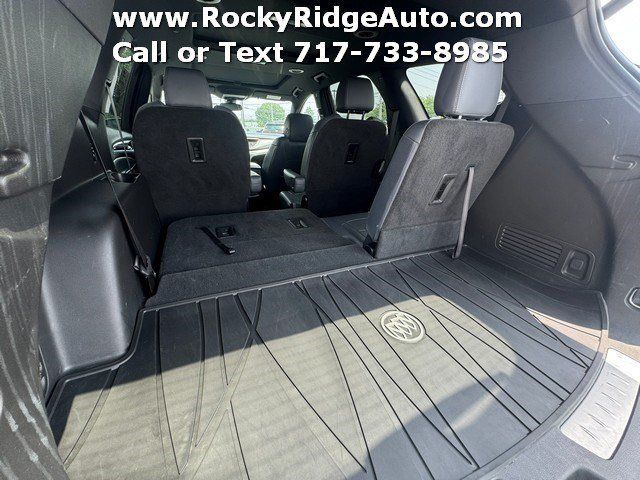 Used 2023 Buick Enclave Essence w/ Experience Buick Package AWD/4WD image 34