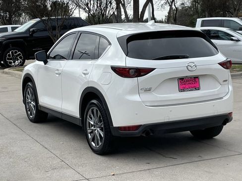 Used 2019 MAZDA CX-5 Signature image 4