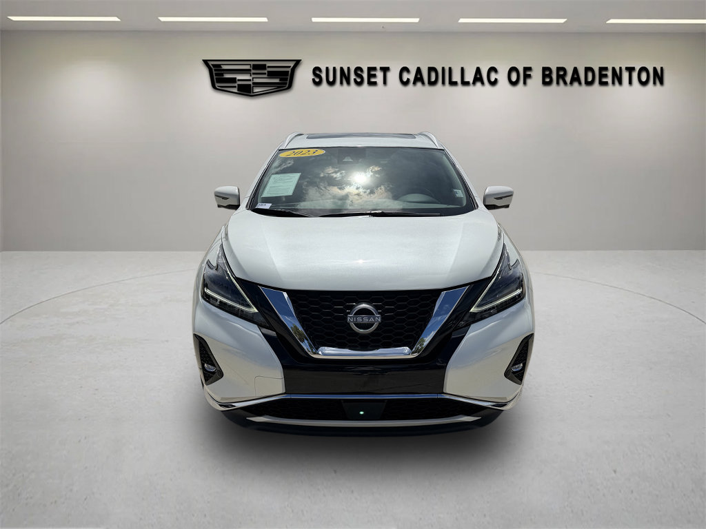 Used 2023 Nissan Murano Platinum w/ Cargo Package FWD image 8