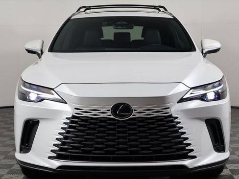 Certified 2025 Lexus RX 350h w/ Convenience Package AWD/4WD image 2