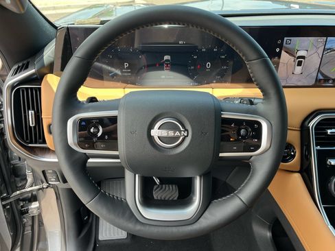 New 2026 Nissan Armada SL w/ Captain's Chari Seat Package AWD/4WD image 18