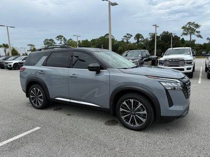 Used 2026 Nissan Pathfinder Platinum